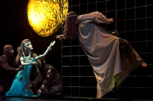 Sobotnie spektakle w teatrze Maska!